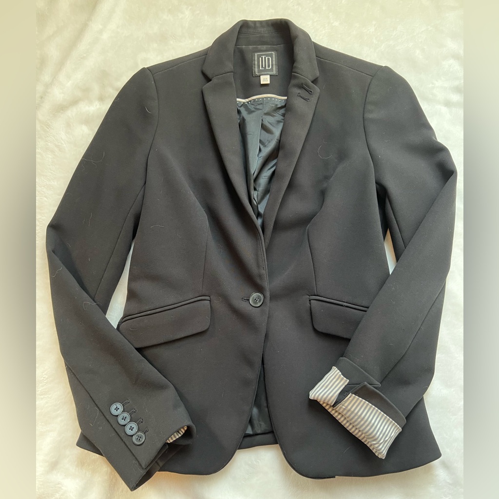 Thick Blazer